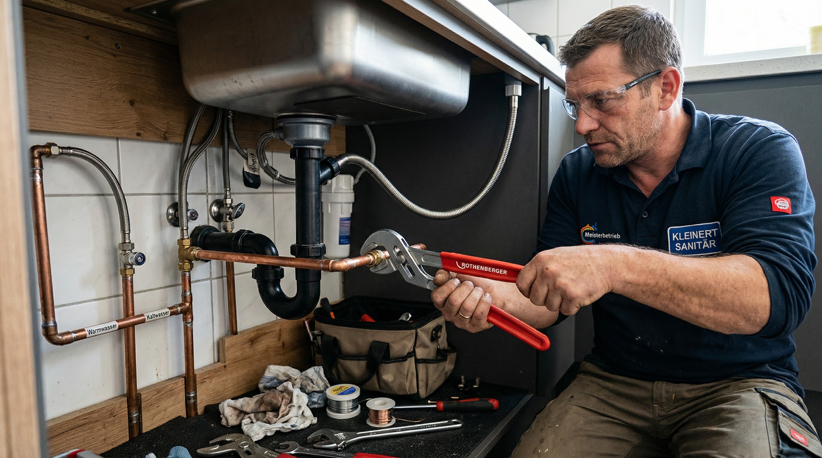 Günter Polten GmbH – Sanitärinstallateur Iserlohn